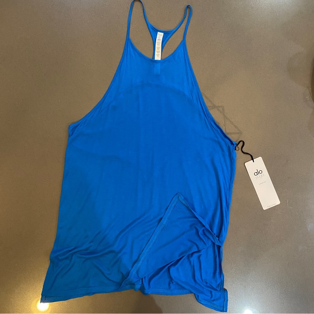 ALO YOGA *NWT* ‘Arc’ Tank
